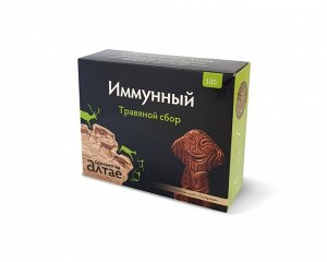 Травяной сбор "Иммунный", 100г
