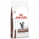 Royal Canin д/кош Vet Gastro Intestinal Fibre Response при запорах 2кг (1/6)