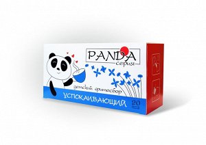 Травяной фитосбор "Успокаивающий" серия "Панда", 1,5г №20 фильтр-пакет