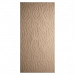 Палас SCROLL TROPIC, цвет бежевый, 1х2м