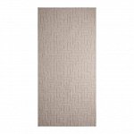 Палас SCROLL LABIRINT, цвет бежевый, 1,5х2м