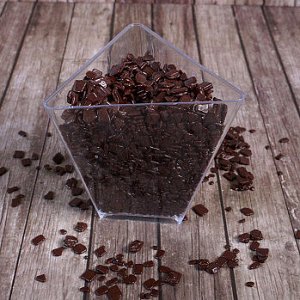 Шоколадная крошка Темный шоколад Irca, 50 гр