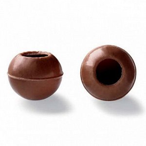 Капсулы-сферы шоколадные молочные Barry Callebaut, 63 шт (CHW-TS-17140-999)