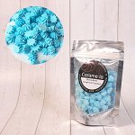Мини-безе сахарные Голубые 40 гр