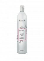 OLLIN BIONIKA Мусс - плотность волос 250мл