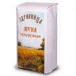 Мука кукурузная (Здравница), 550 гр