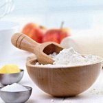 Разрыхлитель для теста,100 гр
