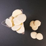 Глазурь шоколадная белая Шокомилк 1 кг