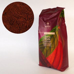 Какао порошок Cacao Barry Extra Brute 22/24%, 1 кг (DCP-22SP-RT-760)