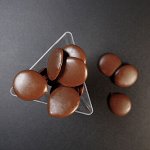 Глазурь шоколадная темная Шокомилк 1 кг