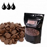 Шоколад Callebaut молочный 33% 400 гр