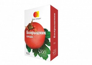 Боярышник, плоды 100г