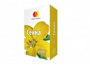 Сенна, лист 50г