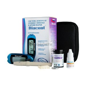 Глюкометр Диаконт/diacont