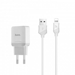 Hoco C22A 2.4A SET for Micro-USB