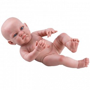 05401 Кукла реборн младенец, 36 см, девочка