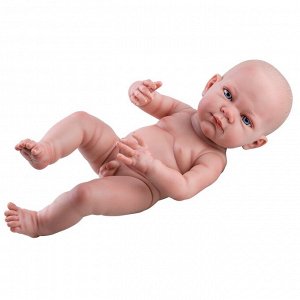 05402 Кукла реборн младенец, 36 см, мальчик