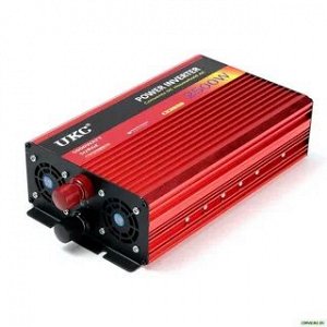 Инвертор 2500W AC 220V