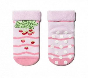 Conte kids Sof-Tiki Махровые носки с отворотом (антискользящие)