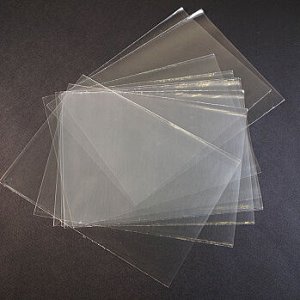 Пакетик прозрачный для пряников, 15*20 см
