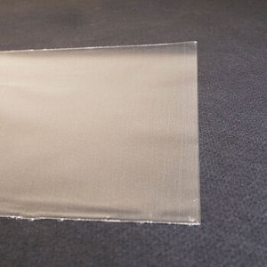 Пакет прозрачный 18*25 см, Без клейкой полоски