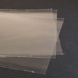 Пакет прозрачный для пряников 10*20 см