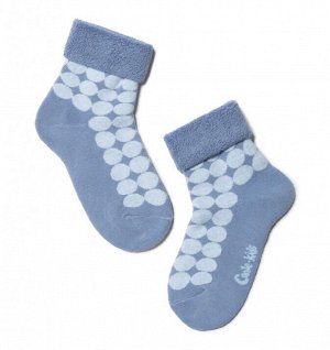 Sof-Tiki Махровые носки с отворотом