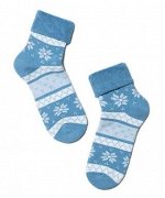 Sof-Tiki Махровые носки с отворотом