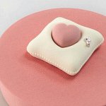 Форма для муссовых тортов Tivoglio Подушечка мал., Silikolove