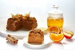 Торт Наполеон Карамельный 1кг +10%