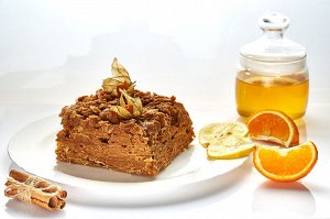 Торт Наполеон Карамельный 1кг +10%