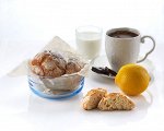 Печенье Мраморное лимонное 0,5кг