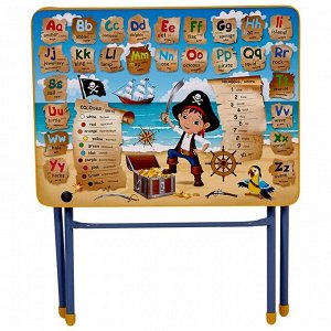 Комплект детской мебели Фея Досуг 301 Пират