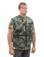 Жилет HUNTER тк.Смесовая цв.Кобра