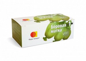 Боровая матка 1,5г №20 фильтр-пакет