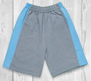 Удлиненные шорты для мальчика арт.1403-03