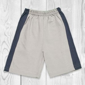 Удлиненные шорты для мальчика арт.1403-03