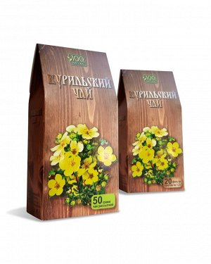 Курильский чай, 50г