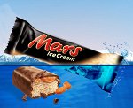 МАРС батончик, мороженое 41,8г