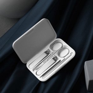 Маникюрный набор Xiaomi Mijia Nail Clipper Five Piece Set, Mjzjd002QW