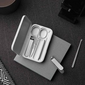 Маникюрный набор Xiaomi Mijia Nail Clipper Five Piece Set, Mjzjd002QW