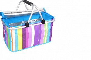 Складная сумка-холодильник для пикника