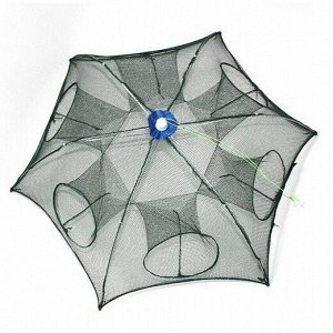 Раколовка - зонт (6 входов)