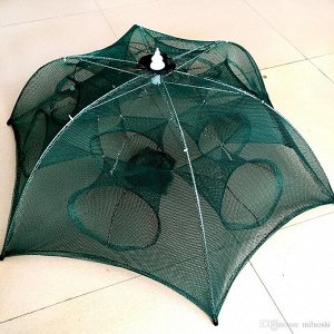 Раколовка - зонт (6 входов)
