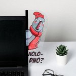 Панель для стикеров на компьютер Holodno