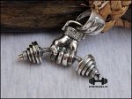 Спортивные кулоны (серебро)