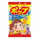 Леденцы на палочке Fujiya
