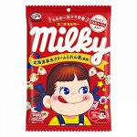 жевательные ириски Fujiya Milky