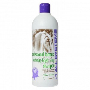 Шампунь суперочищающий 1 All Systems Super Cleaning&Conditioning Shampoo,  500 мл