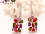 Серьги Xuping (ffke02670-ZZ5026)
